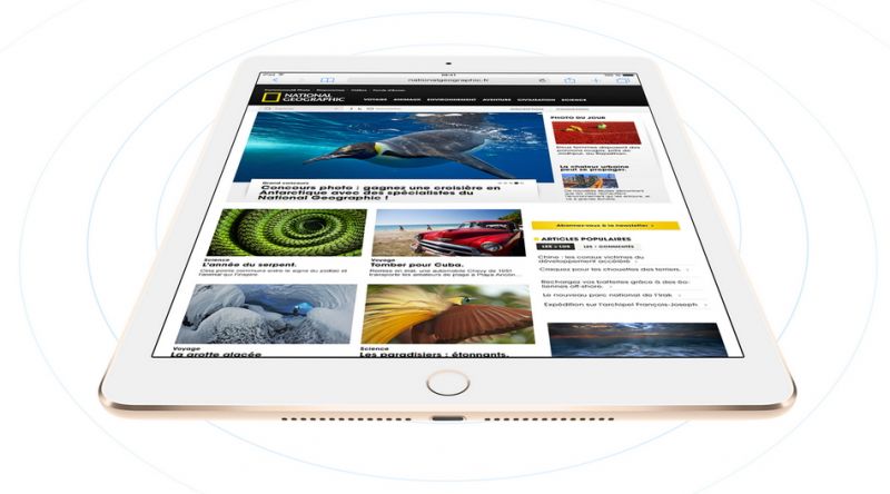iPad Air 2